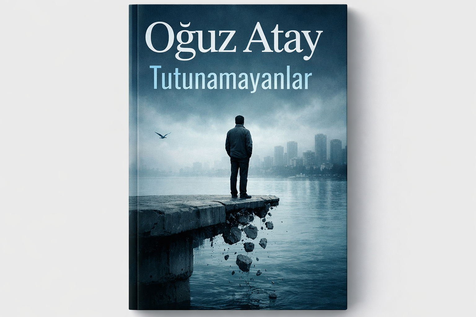 Tutunamayanlar kitap kapağı