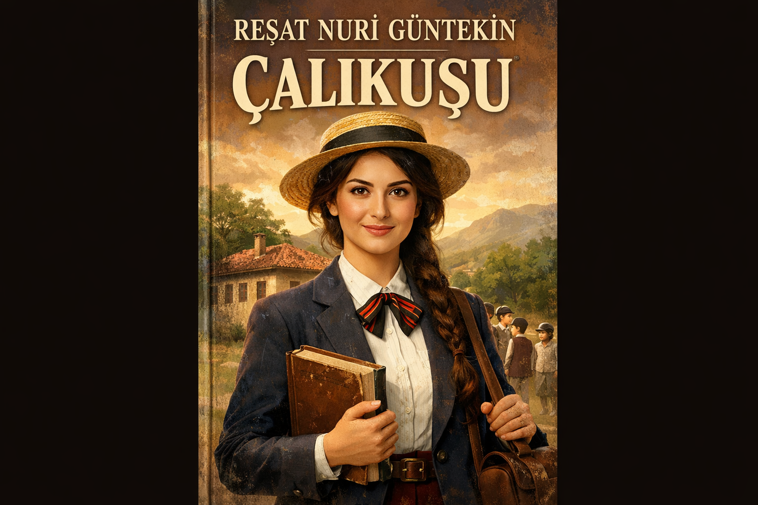Çalıkuşu kitap kapağı